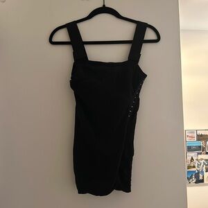 Dolce & Gabbana black tank